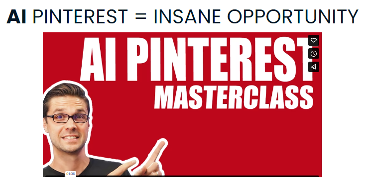 Jesse Cunningham - AI Pinterest Masterclass