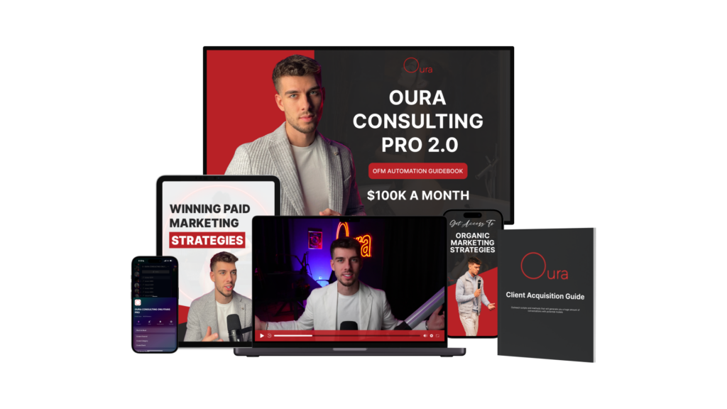 Markuss Hussle - Oura Consulting 2.0