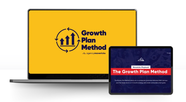 Agency Mavericks The Growth Plan Method