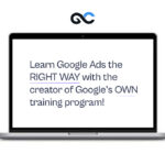 Oliver - Google Ads Masters - Learn Google Ads the RIGHT WAY