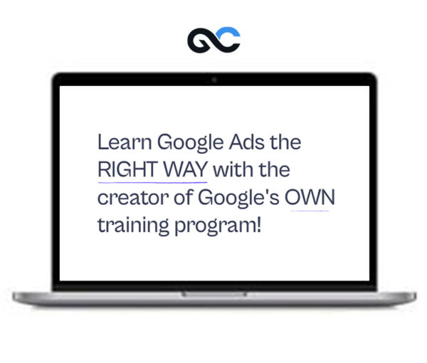 Oliver - Google Ads Masters - Learn Google Ads the RIGHT WAY