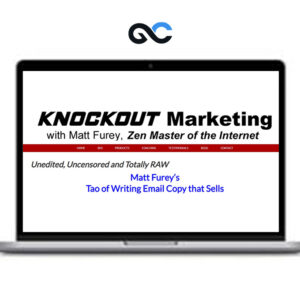 Matt Furey - The Tao of Writing Email Copy that Sells