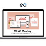 The Social Media CEO - MEME Mastery