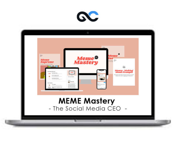 The Social Media CEO - MEME Mastery