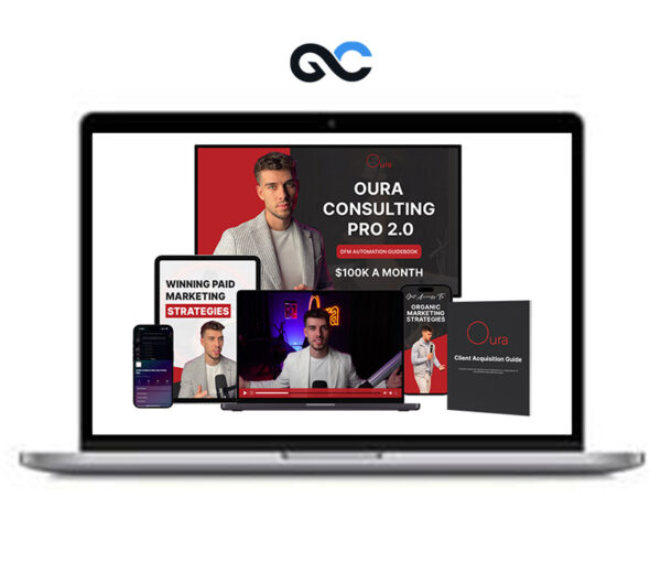 Markuss Hussle - Oura Consulting 2.0