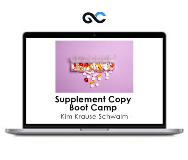 Kim Krause Schwalm - Supplement Copy Boot Camp