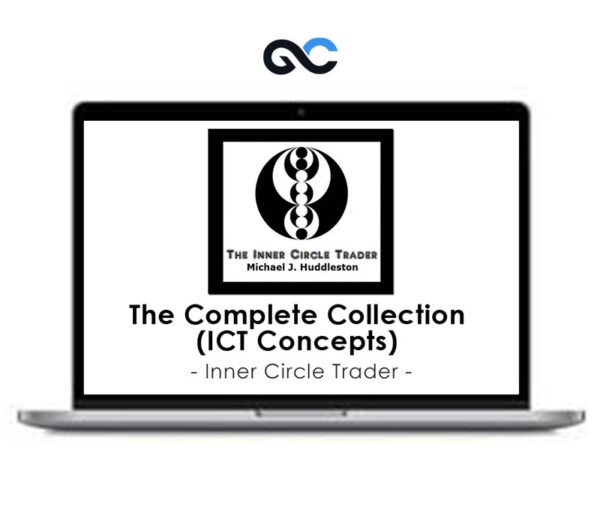 Inner Circle Trader - The Complete Collection (ICT Concepts)