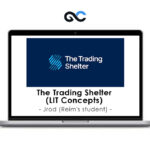 Jrod (Reim's student) - The Trading Shelter (LIT Concepts)