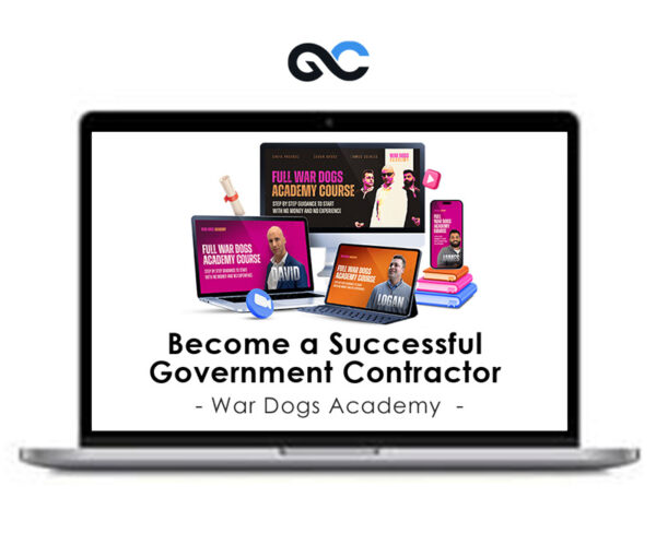 War Dogs Academy - Become a Successful Government Contractor