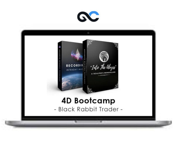 Black Rabbit Trader - 4D Bootcamp