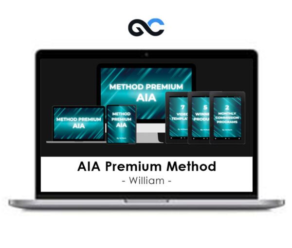 William - AIA Premium Method