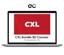 Conversion XL - CXL Bundle 85 Courses
