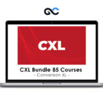 Conversion XL - CXL Bundle 85 Courses