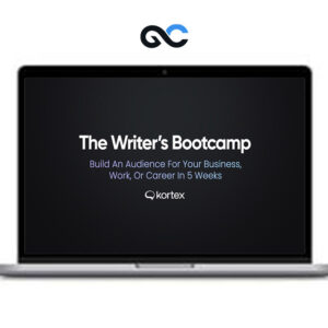 Dan Koe - The Kortex Writer's Bootcamp (Curriculum Only)