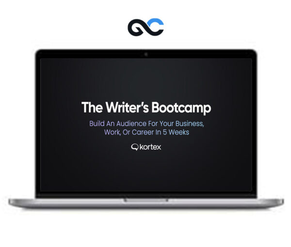 Dan Koe - The Kortex Writer's Bootcamp (Curriculum Only)