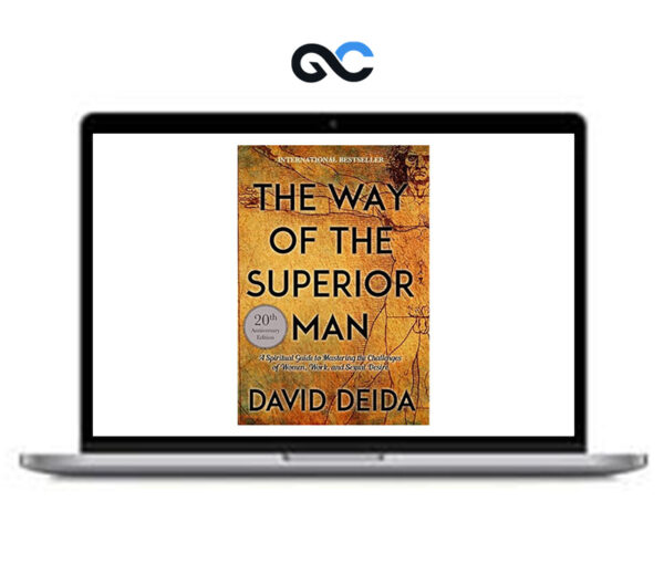 David Deida - Superior Man Online Program