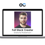 Dakota Robertson - Full Stack Creator