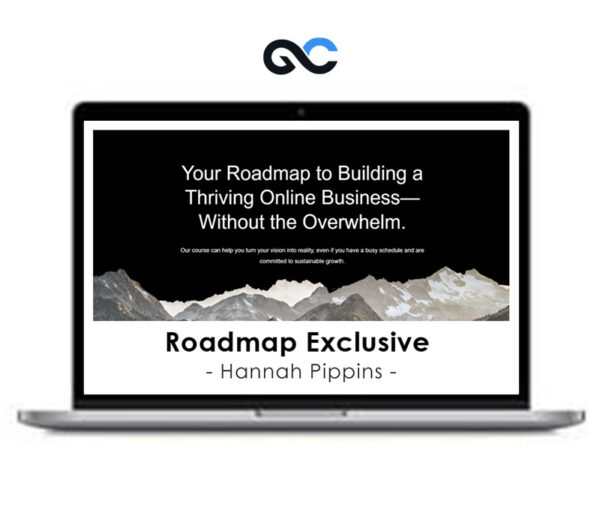 Hannah Pippins – Roadmap Exclusive