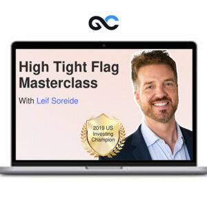 TraderLion - Leif Soreide High Tight Flag Masterclass