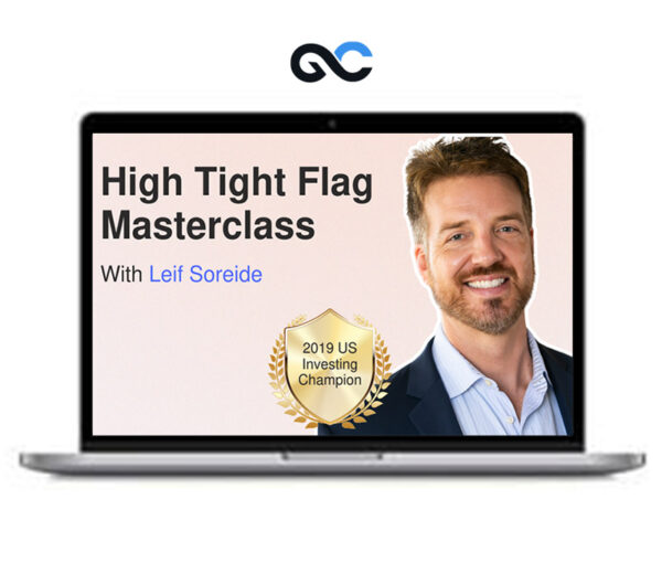 TraderLion - Leif Soreide High Tight Flag Masterclass