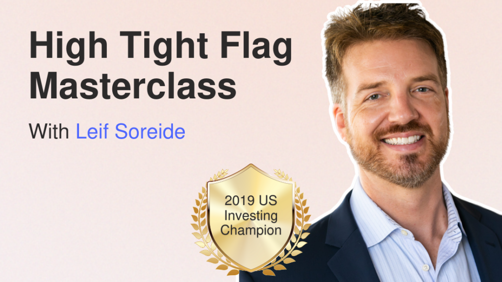 Leif Soreide High Tight Flag Masterclass