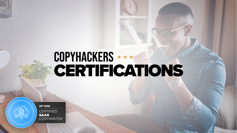 Copyhackers – Certified SaaS Copywriter Bundle 