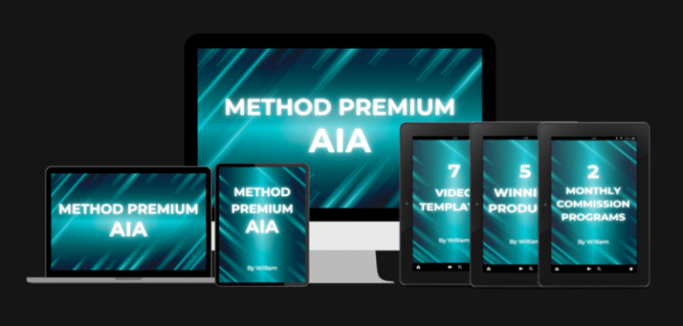 William - AIA Premium Method