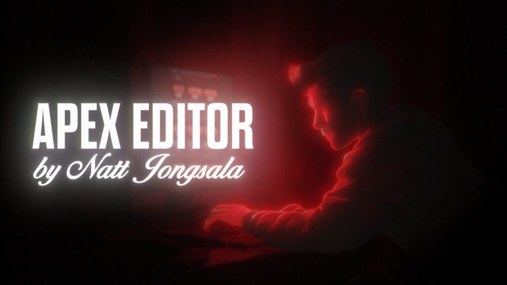 Natt Jongsala - Apex Editor