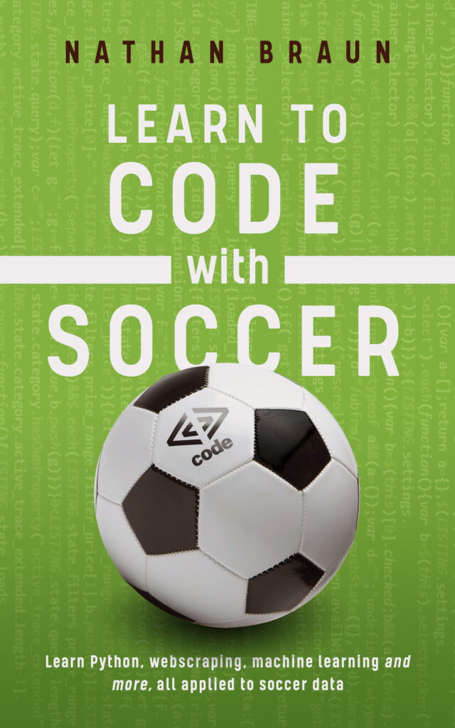 Nathan Braun - Learn To Code With Soccer