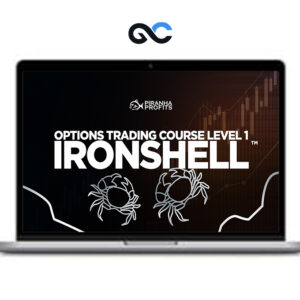 Piranha Profits - The Professional Options Trading Course Options - Ironshell