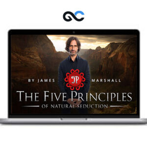 James Marshall – The Five Principles 2024 (Gold)