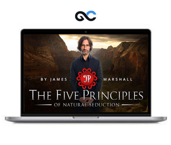 James Marshall – The Five Principles 2024 (Gold)