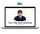 JK Molina - Your 3 Big Ideas Workshop