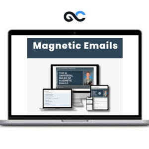 Kieran Drew - Magnetic Emails