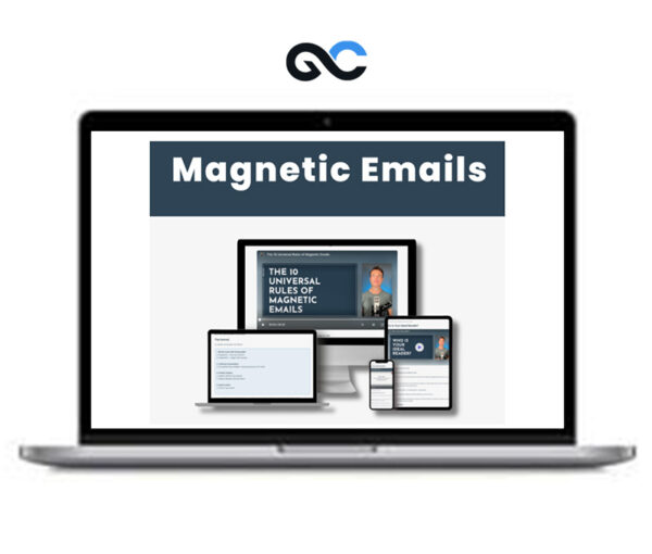 Kieran Drew - Magnetic Emails