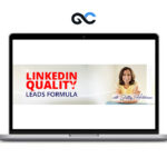 Shelley Hutchinson - LinkedIn Quality Leads Formula