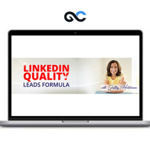 Shelley Hutchinson - LinkedIn Quality Leads Formula