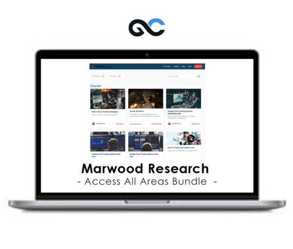 Marwood Research - Access All Areas Bundle