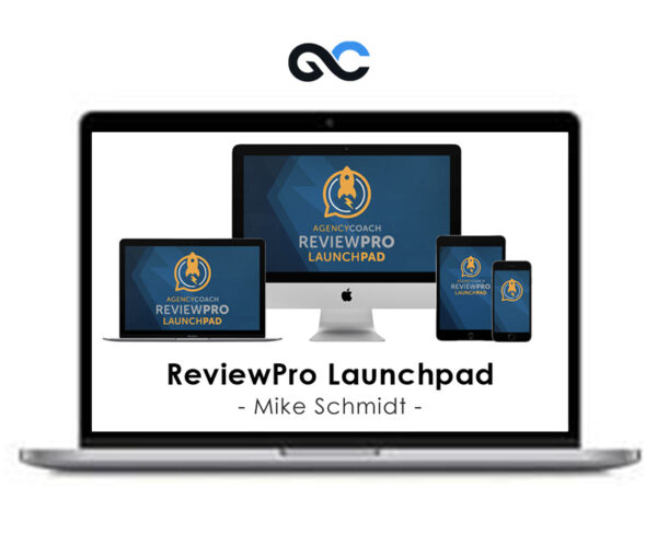 Mike Schmidt - ReviewPro Launchpad