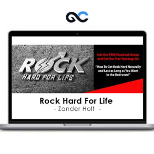 Zander Holt - Rock Hard For Life