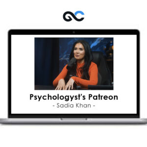 Sadia Khan - Psychologist Patreon