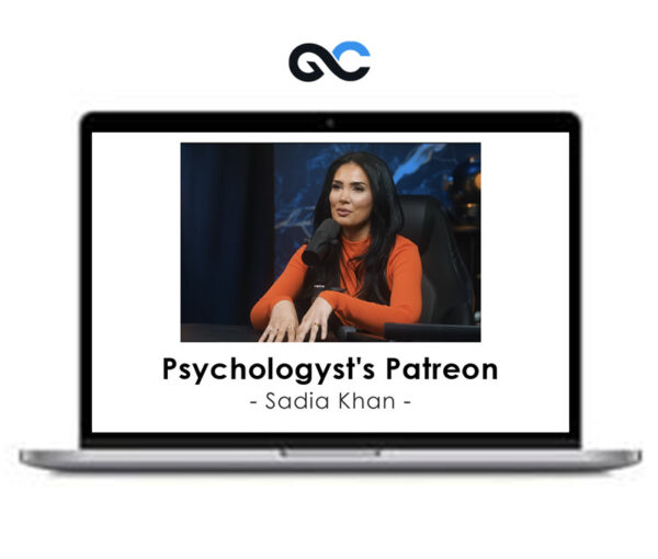 Sadia Khan - Psychologist Patreon