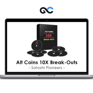 Satoshi Pioneers - Alt Coins 10X Break-Outs