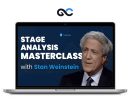 Stan Weinstein's Stage Analysis Masterclass