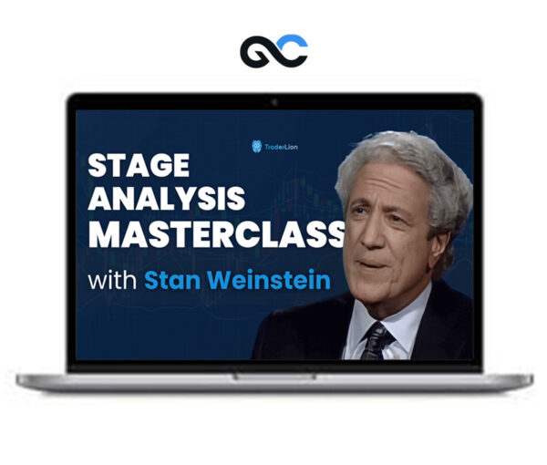 Stan Weinstein's Stage Analysis Masterclass