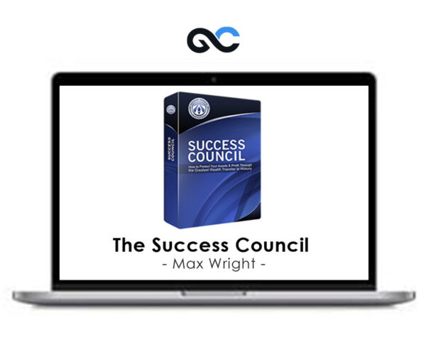 Max Wright - The Success Council