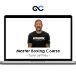 Tony Jeffries - Master Boxing Course [September 2024]