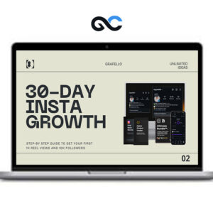 30-Day Insta Growth – Your Step-by-Step Guide to 10K+ Followers Instagram Growth Guide Download