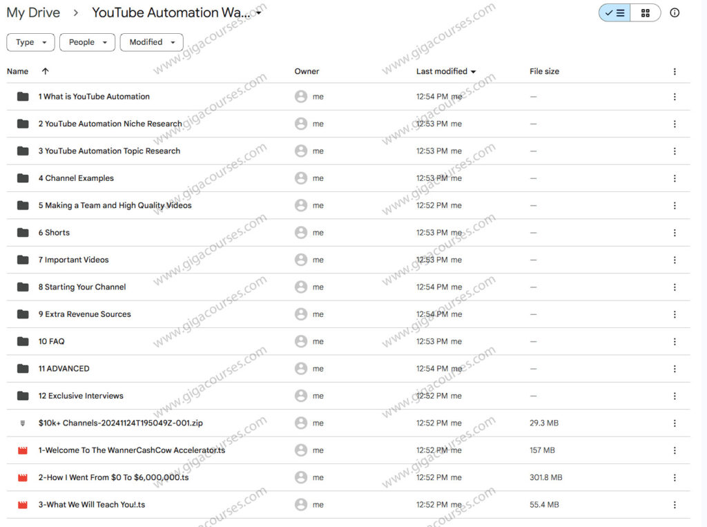 YouTube Automation WannerCashCow Accelerator