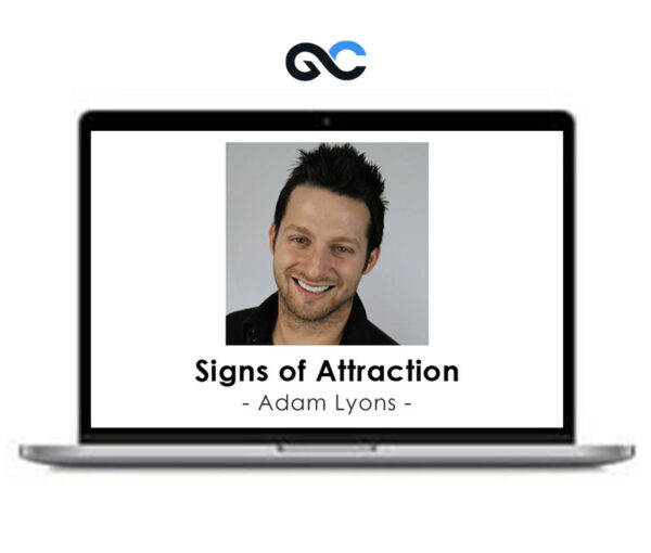 Adam Lyons - Signs of Attraction